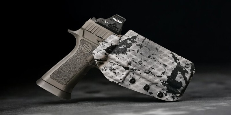 Holster für Sig Sauer P320 / P322 / P365